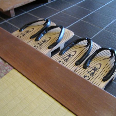 Yudanaka Tawaraya Ryokan Яманути Экстерьер фото