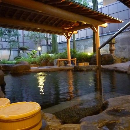 Yudanaka Tawaraya Ryokan Яманути Экстерьер фото
