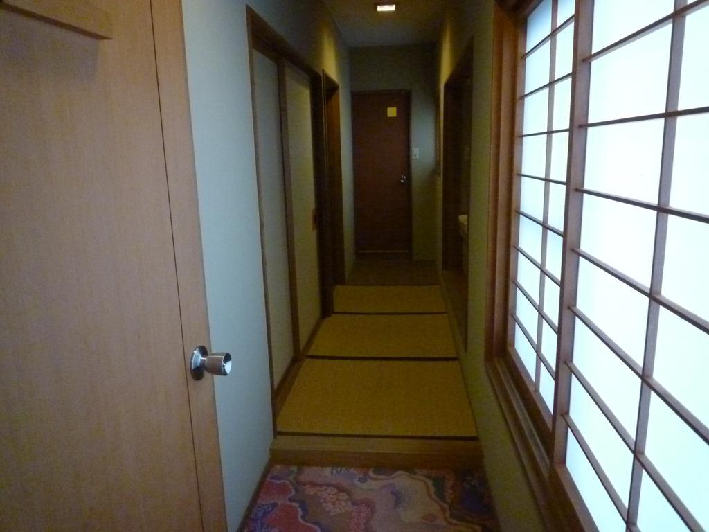 Yudanaka Tawaraya Ryokan Яманути Номер фото