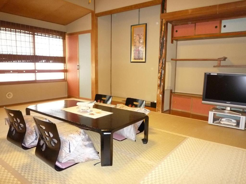 Yudanaka Tawaraya Ryokan Яманути Номер фото
