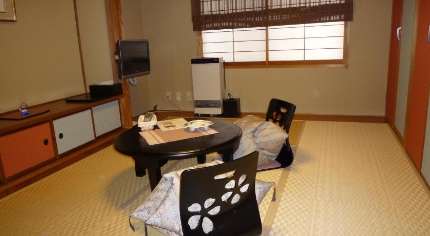 Yudanaka Tawaraya Ryokan Яманути Номер фото