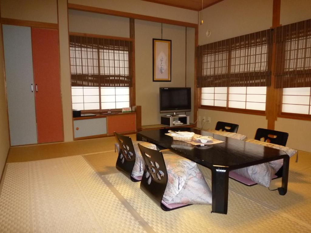 Yudanaka Tawaraya Ryokan Яманути Номер фото