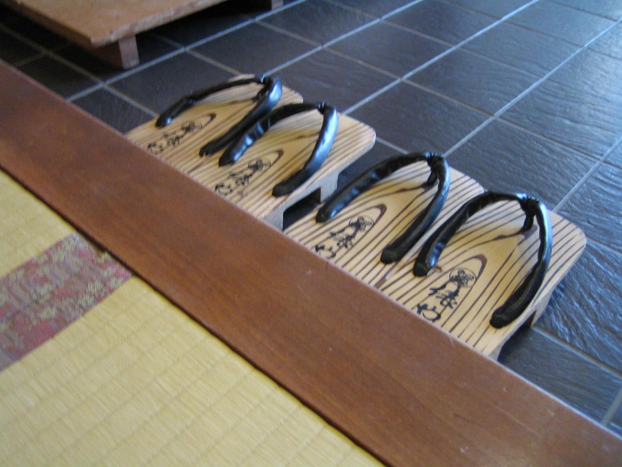 Yudanaka Tawaraya Ryokan Яманути Экстерьер фото