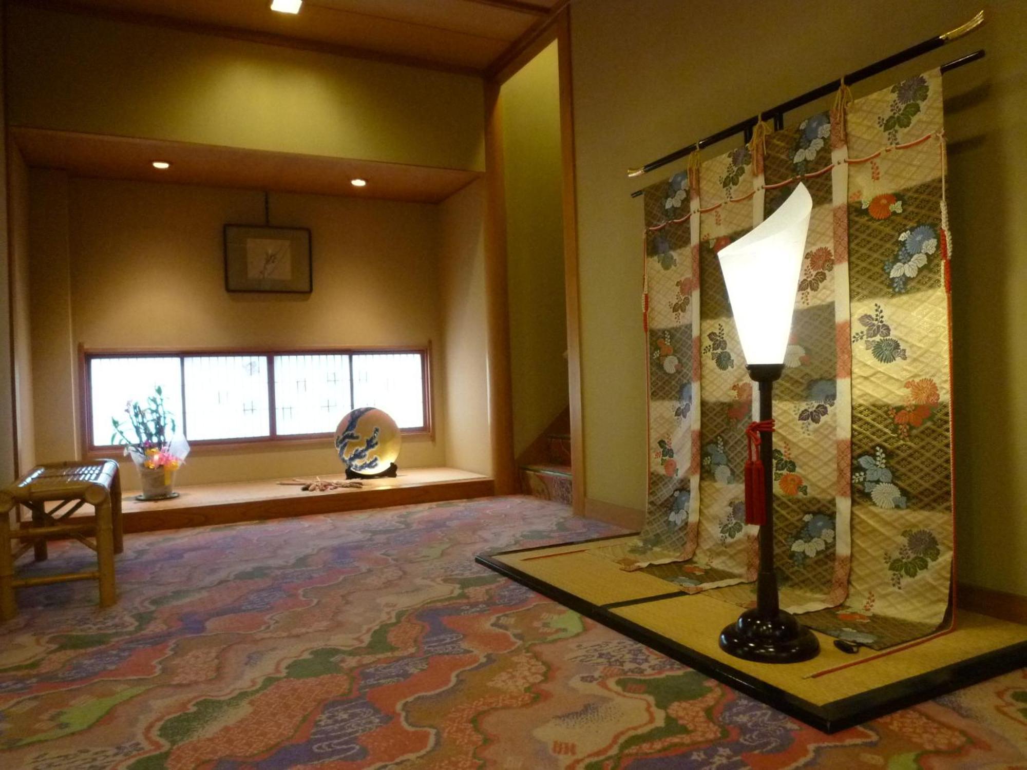 Yudanaka Tawaraya Ryokan Яманути Экстерьер фото