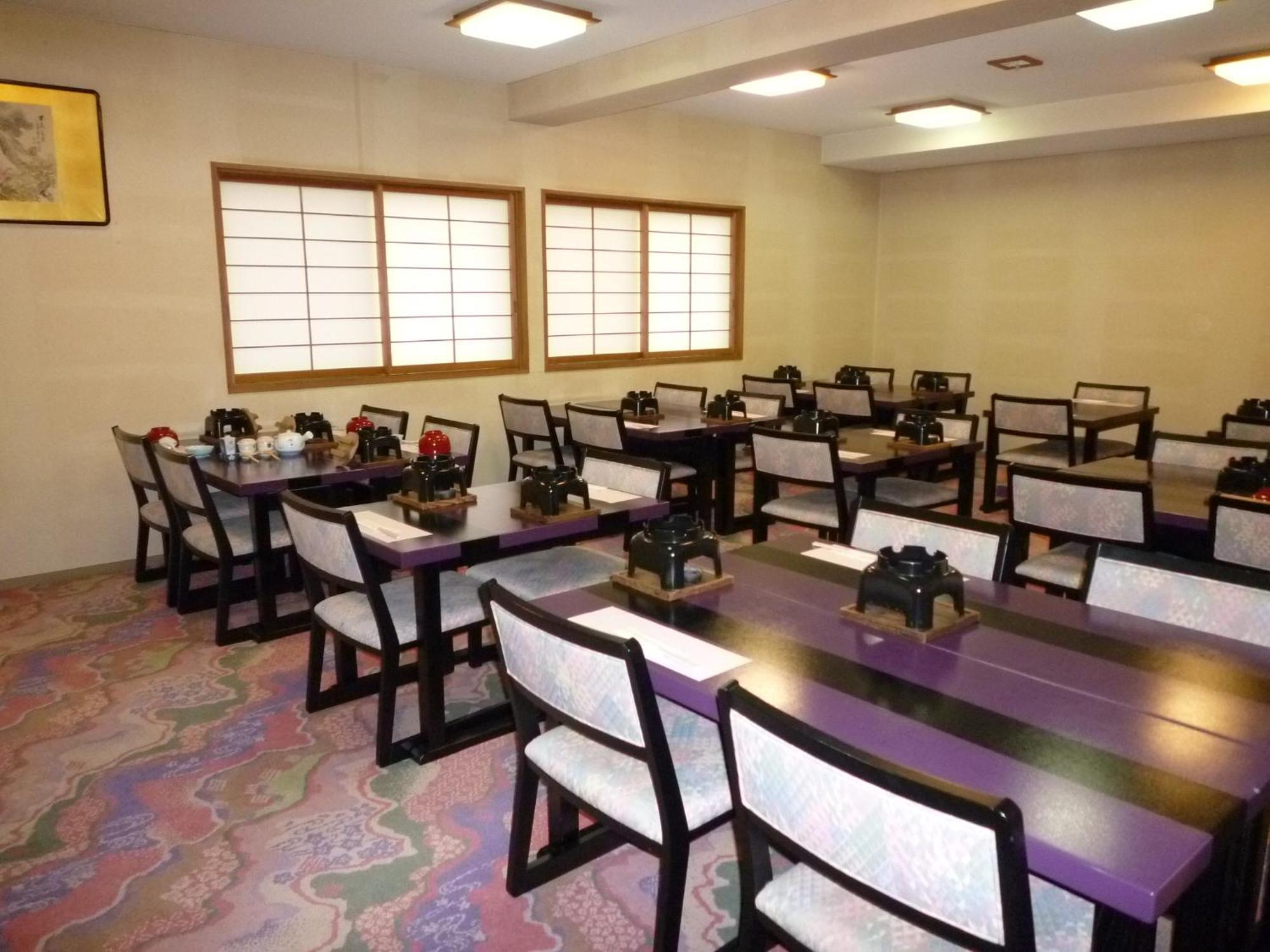 Yudanaka Tawaraya Ryokan Яманути Экстерьер фото