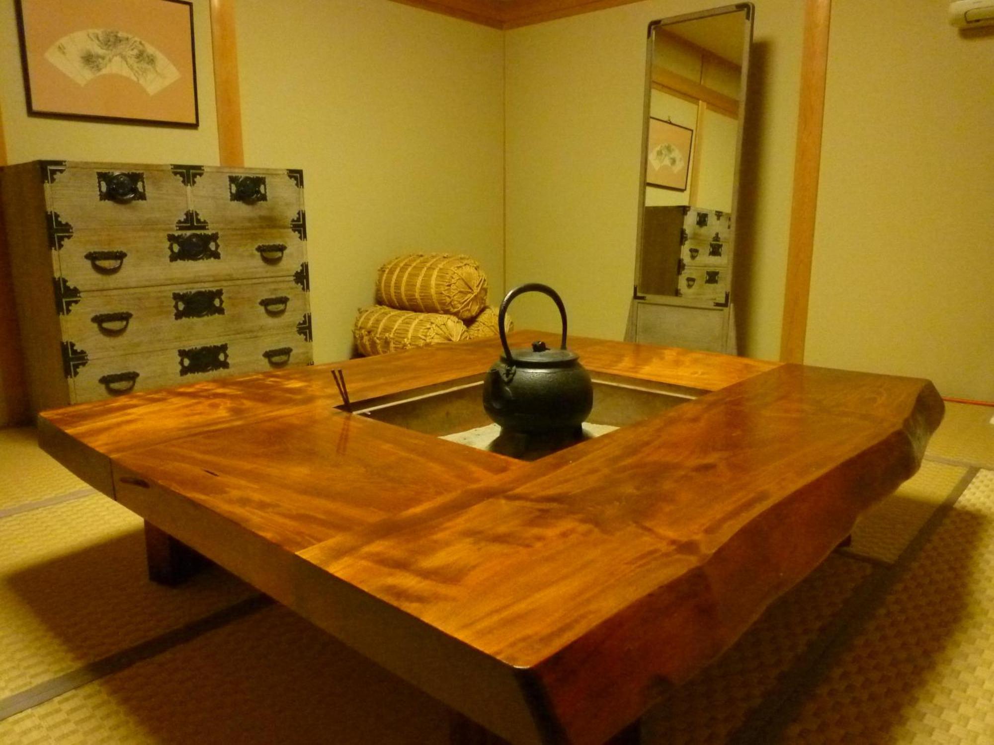 Yudanaka Tawaraya Ryokan Яманути Экстерьер фото