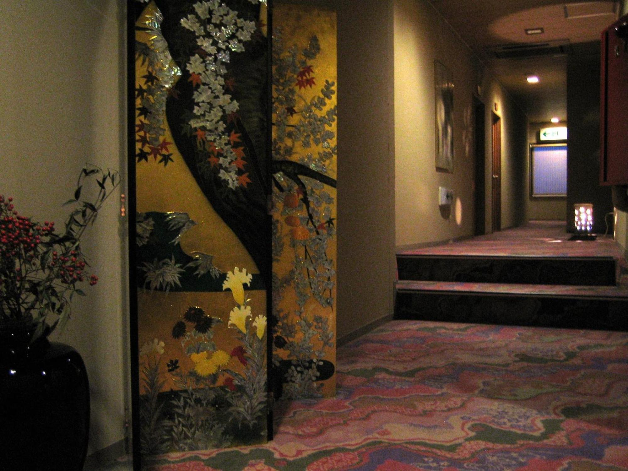 Yudanaka Tawaraya Ryokan Яманути Экстерьер фото