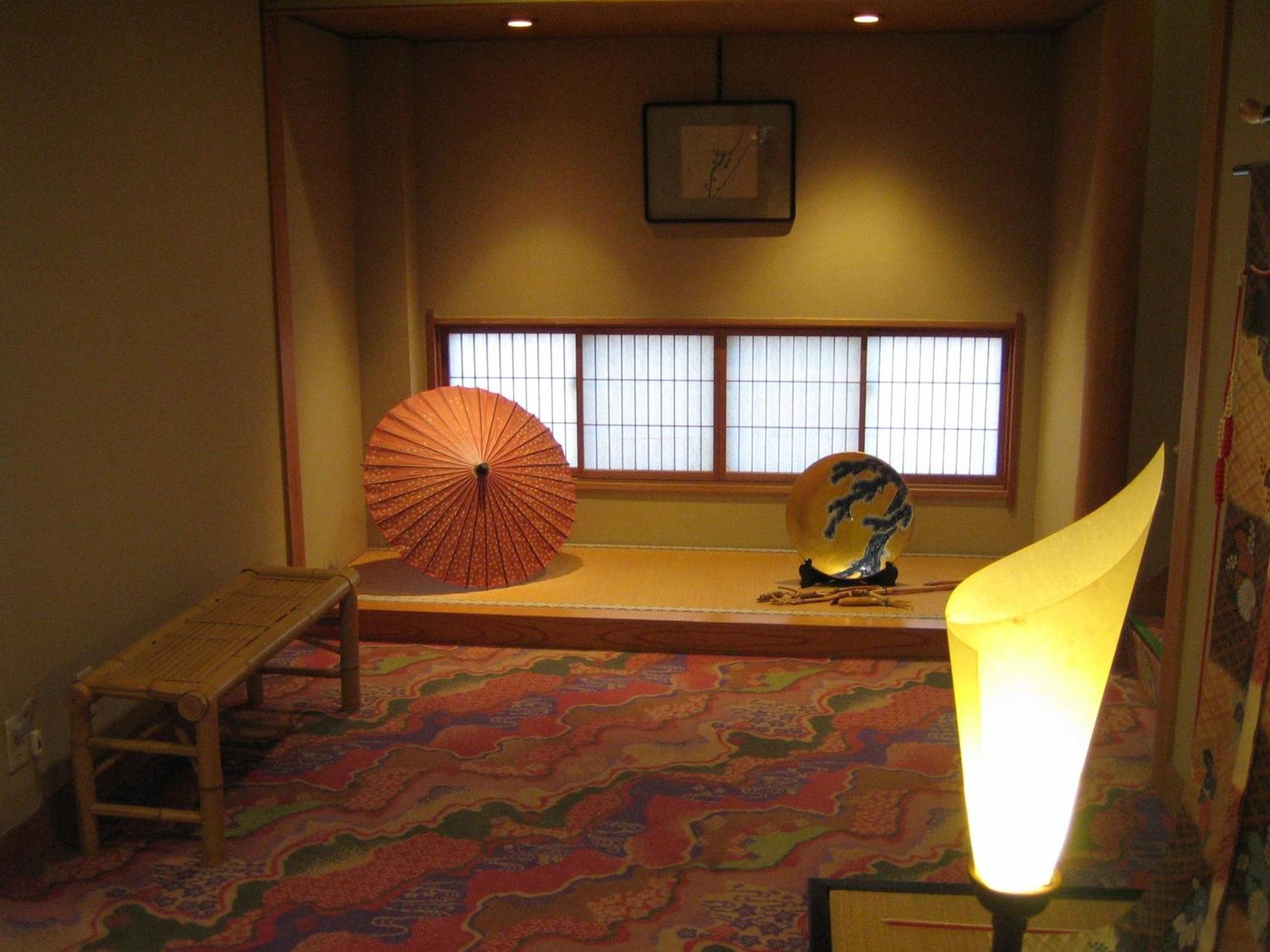 Yudanaka Tawaraya Ryokan Яманути Экстерьер фото