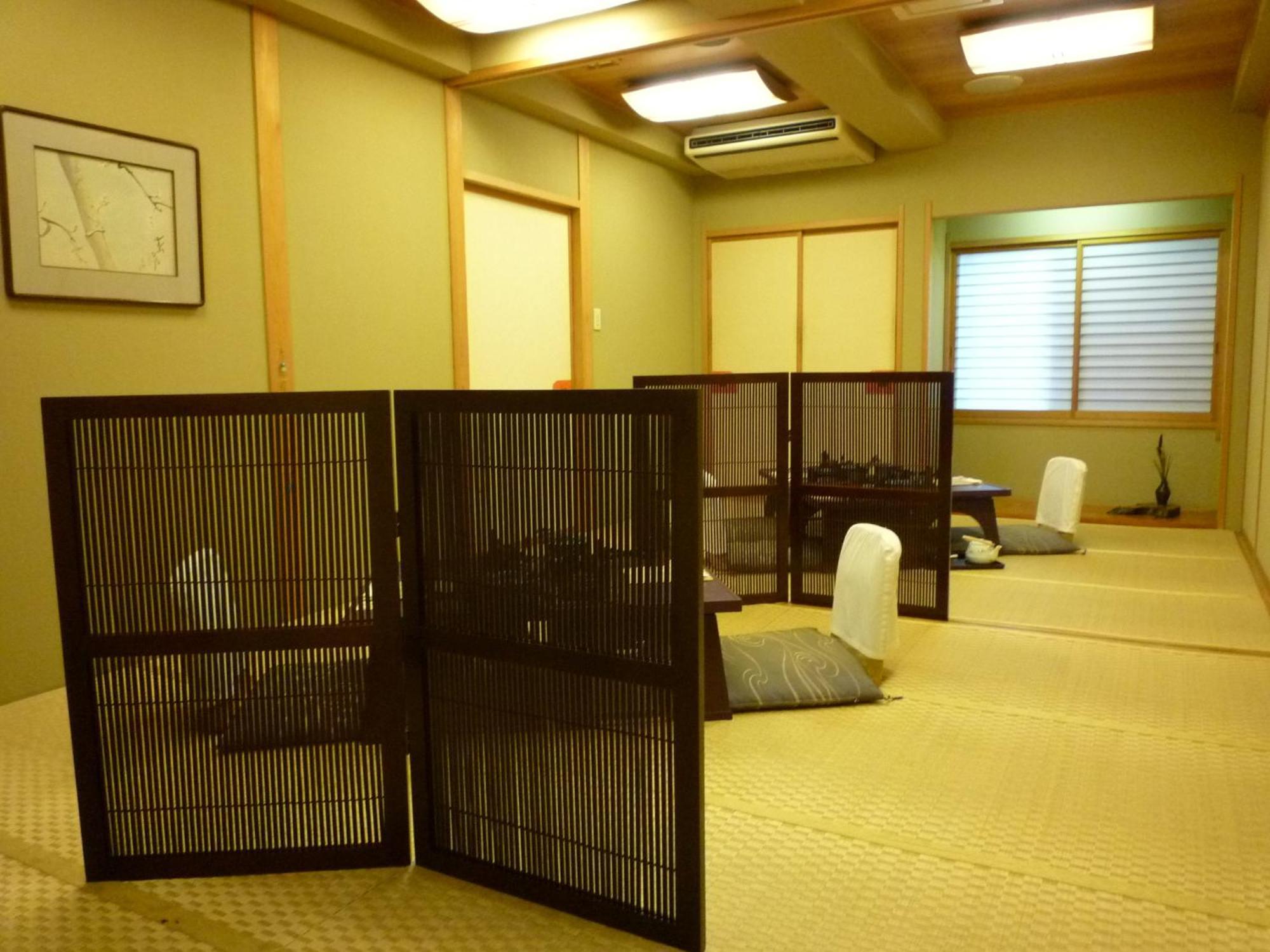 Yudanaka Tawaraya Ryokan Яманути Экстерьер фото