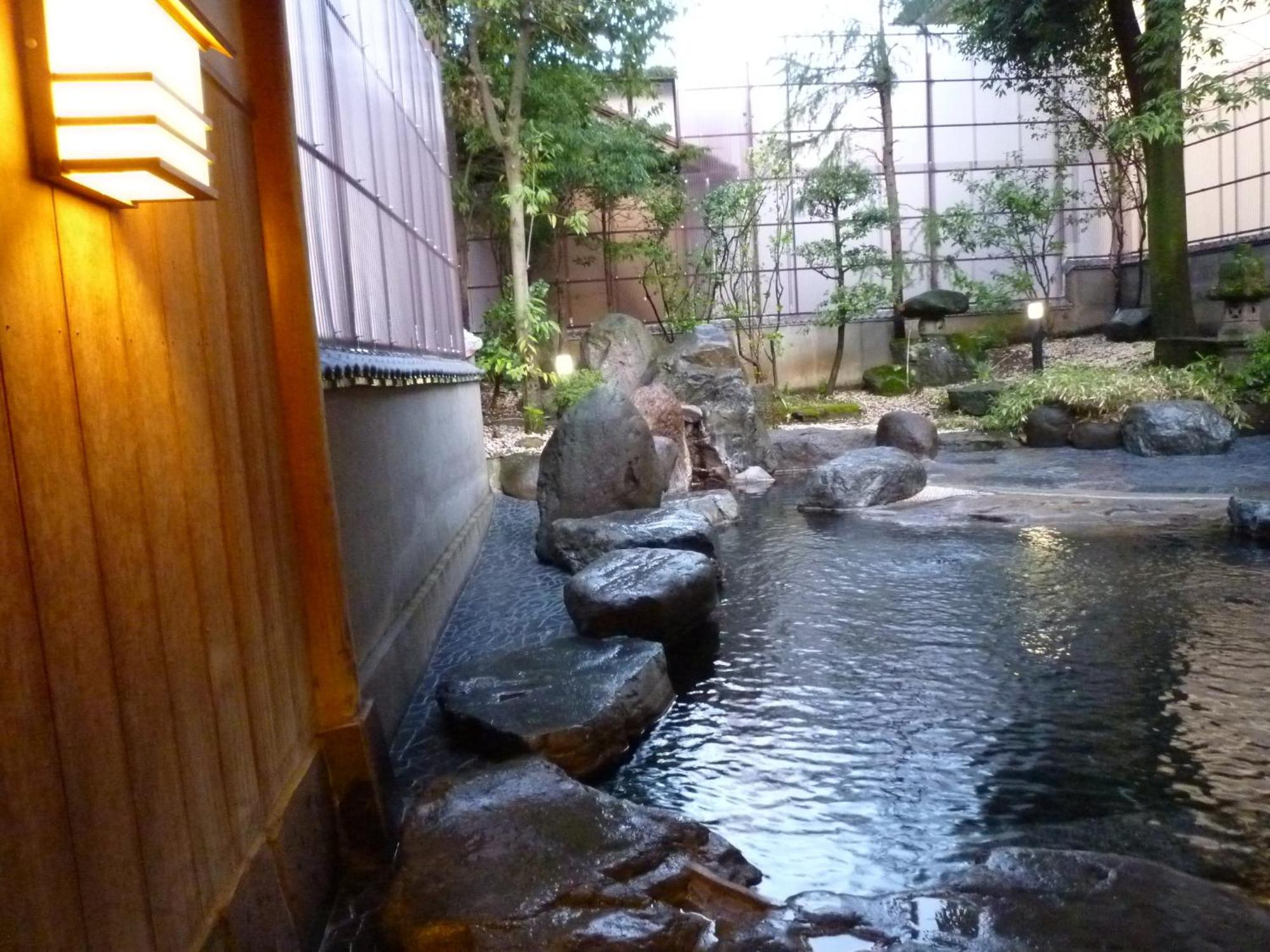 Yudanaka Tawaraya Ryokan Яманути Экстерьер фото