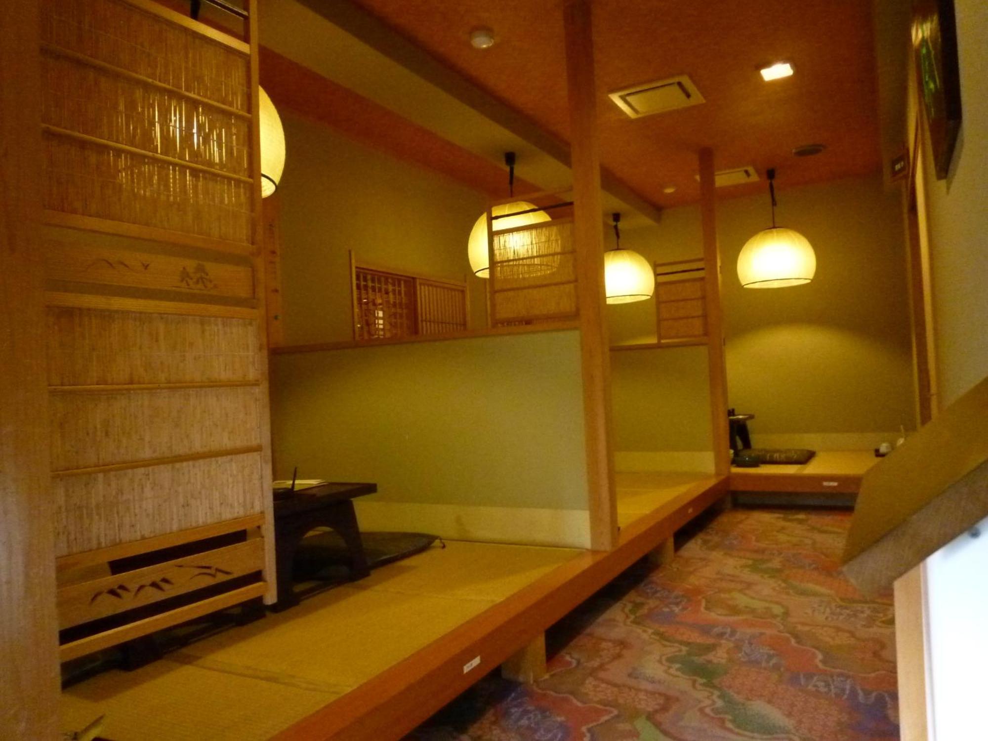 Yudanaka Tawaraya Ryokan Яманути Экстерьер фото