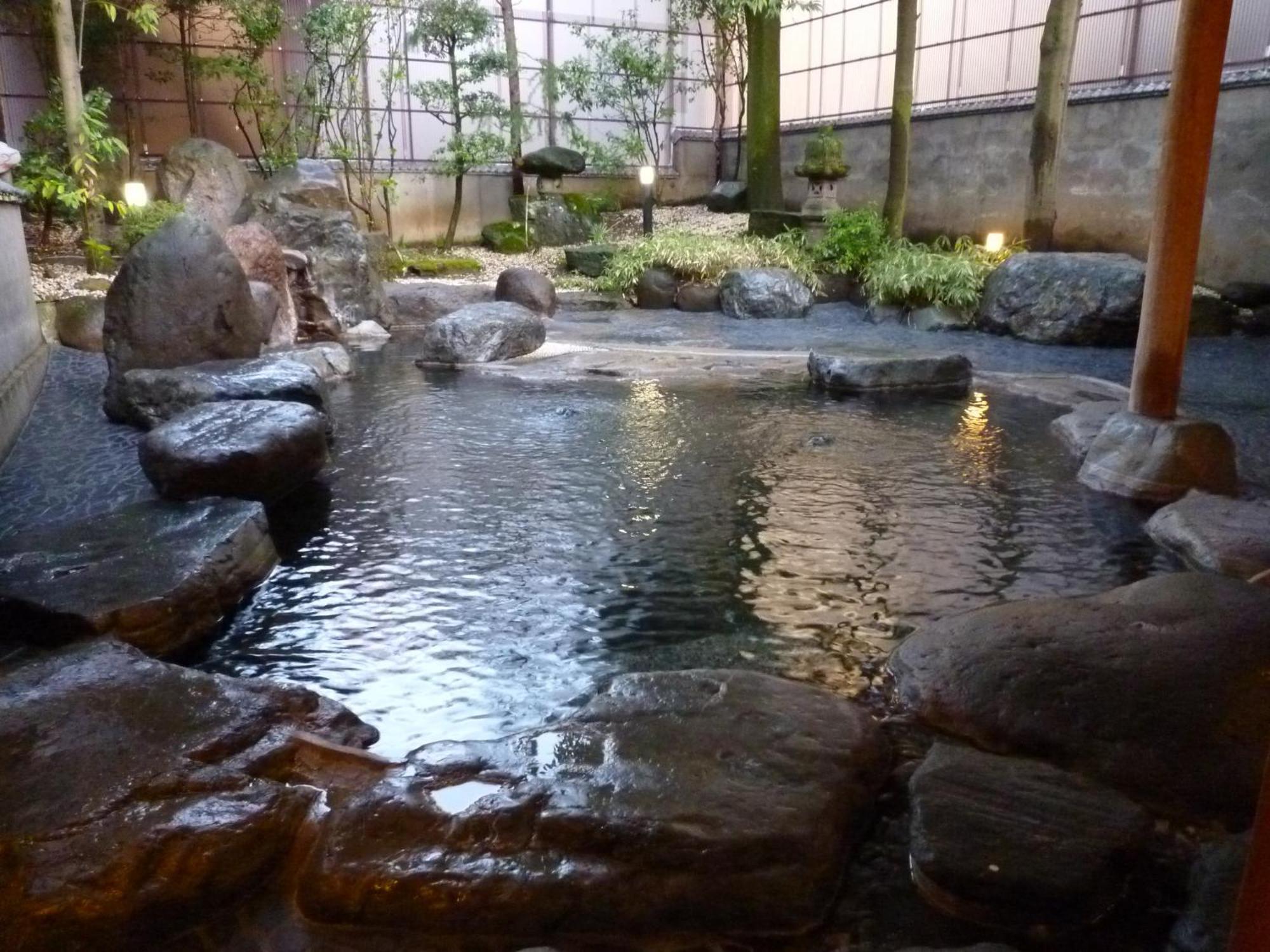 Yudanaka Tawaraya Ryokan Яманути Экстерьер фото