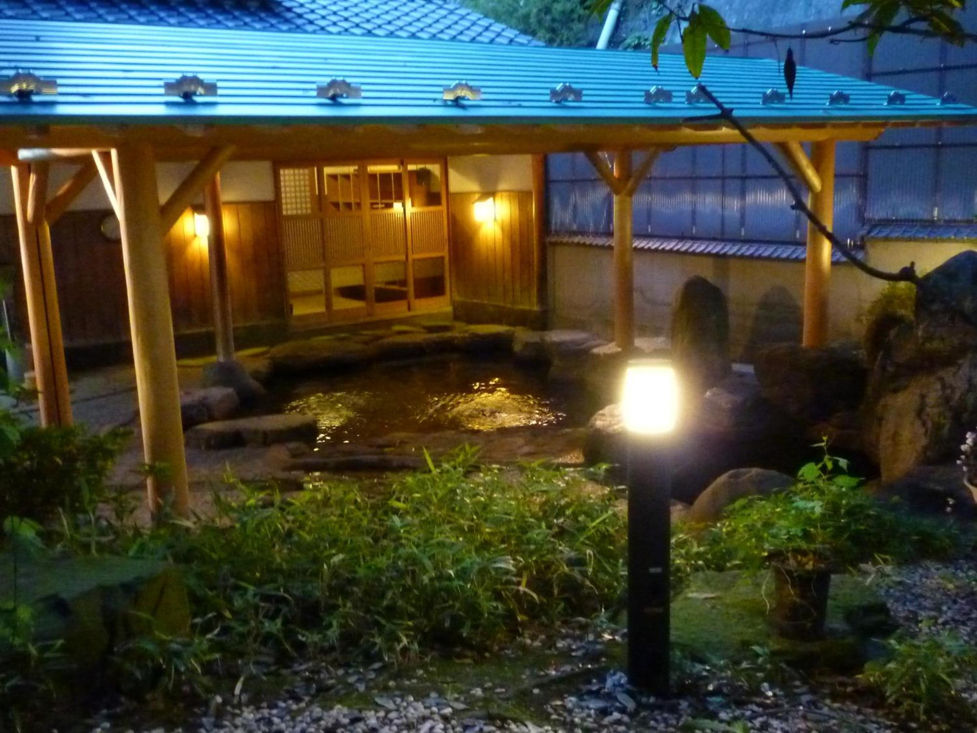 Yudanaka Tawaraya Ryokan Яманути Экстерьер фото