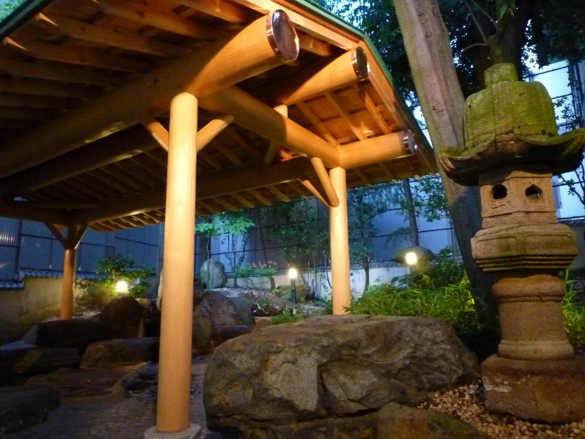 Yudanaka Tawaraya Ryokan Яманути Экстерьер фото