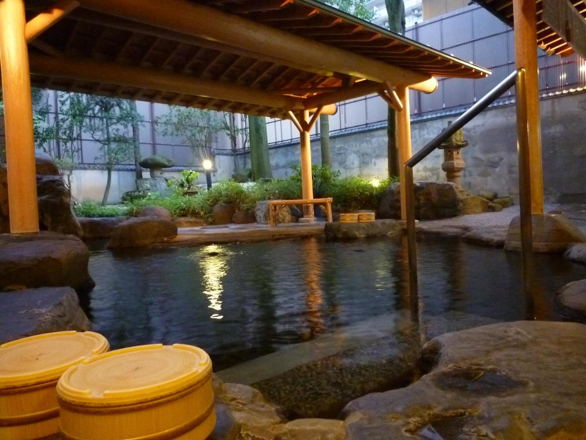 Yudanaka Tawaraya Ryokan Яманути Экстерьер фото