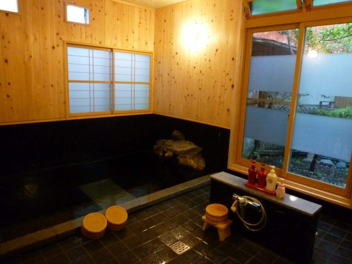 Yudanaka Tawaraya Ryokan Яманути Экстерьер фото