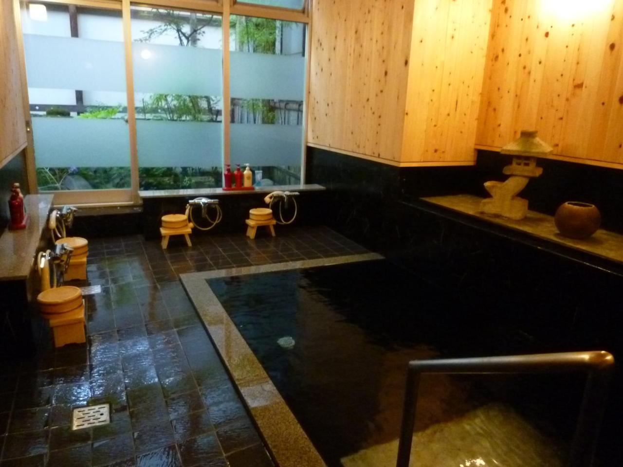 Yudanaka Tawaraya Ryokan Яманути Экстерьер фото